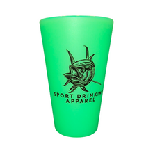 Load image into Gallery viewer, Tuna Chaser SiliPint Pint Glass