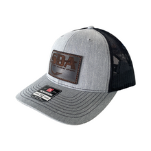 Load image into Gallery viewer, SDA Leather Patch Snap Back