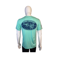Load image into Gallery viewer, Chaser Patch Short Sleeve Performance