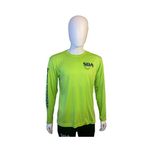 Load image into Gallery viewer, Reel Drink Repeat Long Sleeve Performance