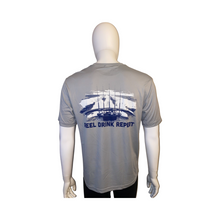 Load image into Gallery viewer, Reel Drink Repeat Short Sleeve Performance