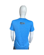 Load image into Gallery viewer, Womens Stars & Bars Short Sleeve