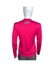Load image into Gallery viewer, Womens Stars & Bars Long Sleeve Performance