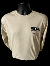 Load image into Gallery viewer, Cupping Up Long Sleeve Sand