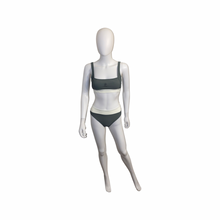 Load image into Gallery viewer, High Waist Army Bikini