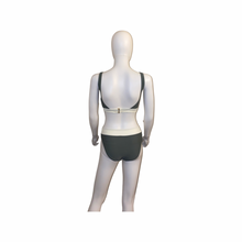 Load image into Gallery viewer, High Waist Army Bikini