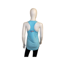 Load image into Gallery viewer, Stars & Bars Racerback Tank