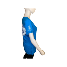 Load image into Gallery viewer, Womens Chaser Patch Short Sleeve