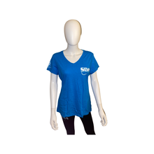 Load image into Gallery viewer, Womens Chaser Patch Short Sleeve