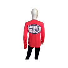 Load image into Gallery viewer, Womens Chaser Patch Long Sleeve Performance
