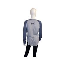 Load image into Gallery viewer, Womens Stars & Bars Long Sleeve