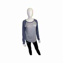 Load image into Gallery viewer, Womens Stars & Bars Long Sleeve