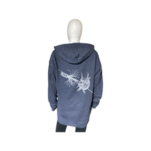 Load image into Gallery viewer, Bling String Hoodie
