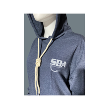 Load image into Gallery viewer, Bling String Hoodie