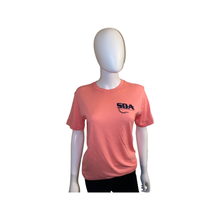 Load image into Gallery viewer, Womens 4 Doubles Short Sleeve
