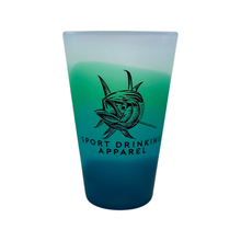 Load image into Gallery viewer, Tuna Chaser SiliPint Pint Glass