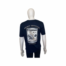 Load image into Gallery viewer, Dark & Stormy Short Sleeve Performance