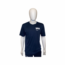 Load image into Gallery viewer, Dark & Stormy Short Sleeve Performance