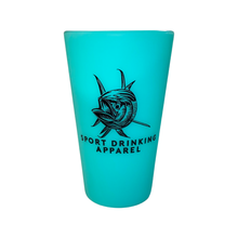 Load image into Gallery viewer, Tuna Chaser SiliPint Pint Glass