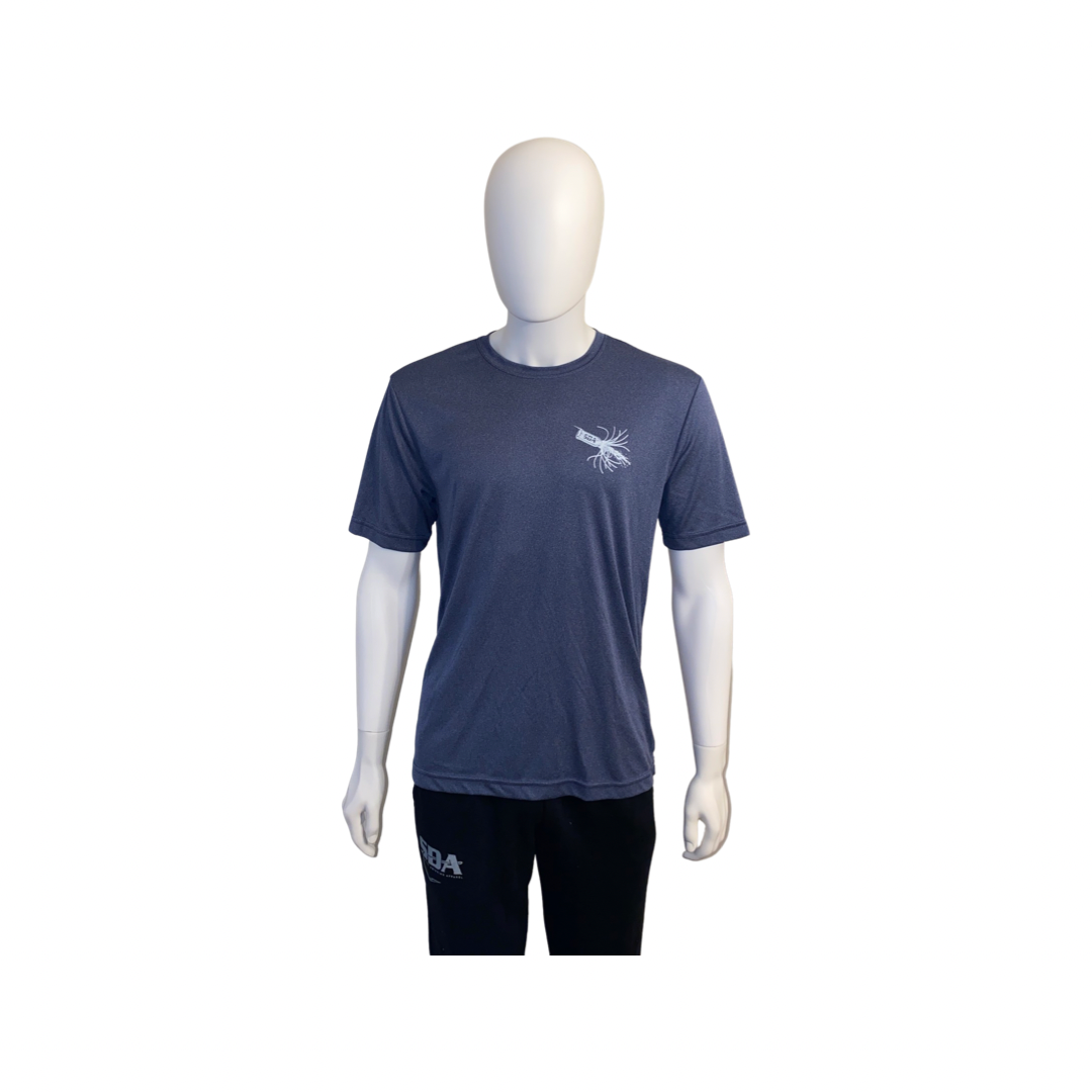 Stars & Bars Short Sleeve Performance Sport Drinking Apparel