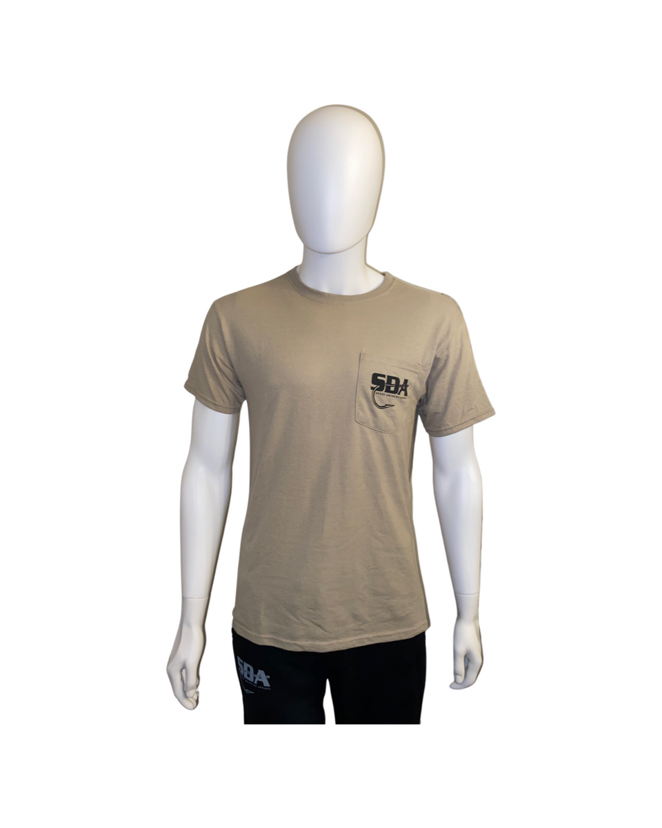 Cupping Up Short Sleeve Sport Drinking Apparel