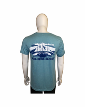 Load image into Gallery viewer, Reel Drink Repeat Short Sleeve
