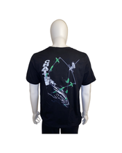 Load image into Gallery viewer, Side Bar Chatter Short Sleeve