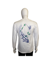 Load image into Gallery viewer, Side Bar Chatter Long Sleeve