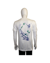 Load image into Gallery viewer, Side Bar Chatter Short Sleeve