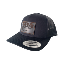 Load image into Gallery viewer, SDA Leather Patch Snap Back

