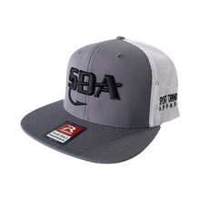 Load image into Gallery viewer, SDA Stitched Snap Back
