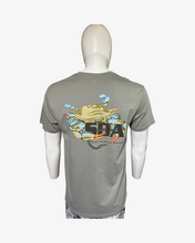 Load image into Gallery viewer, Crabbin Short Sleeve Performance
