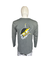 Load image into Gallery viewer, Hooked-Up YFT Long Sleeve Performance
