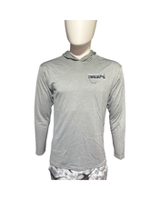 Load image into Gallery viewer, Hooked-Up Striped Bass Hooded Performance
