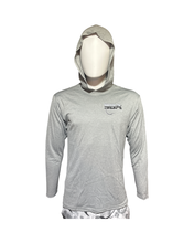 Load image into Gallery viewer, Hooked-Up Striped Bass Hooded Performance
