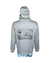 Load image into Gallery viewer, Thin Blue Tide Charters Hoodie
