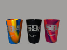 Load image into Gallery viewer, SDA SiliPint Shot Glass
