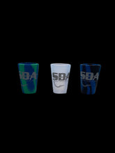 Load image into Gallery viewer, SDA SiliPint Shot Glass
