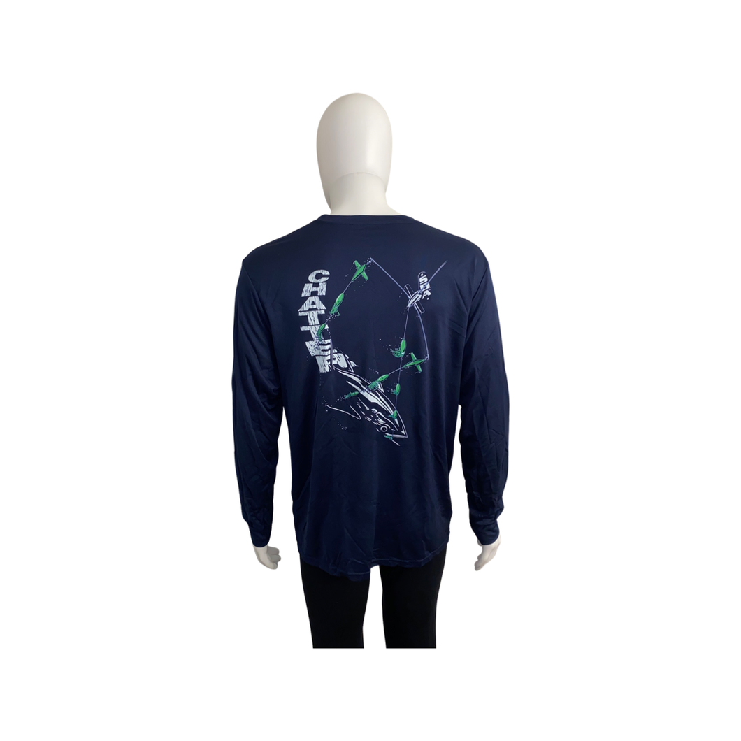 Chatter Lures Long Sleeve Performance