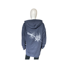 Load image into Gallery viewer, Bling String Hoodie
