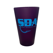 Load image into Gallery viewer, SDA SiliPint Pint Glass
