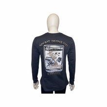 Load image into Gallery viewer, Dark &amp; Stormy Long Sleeve
